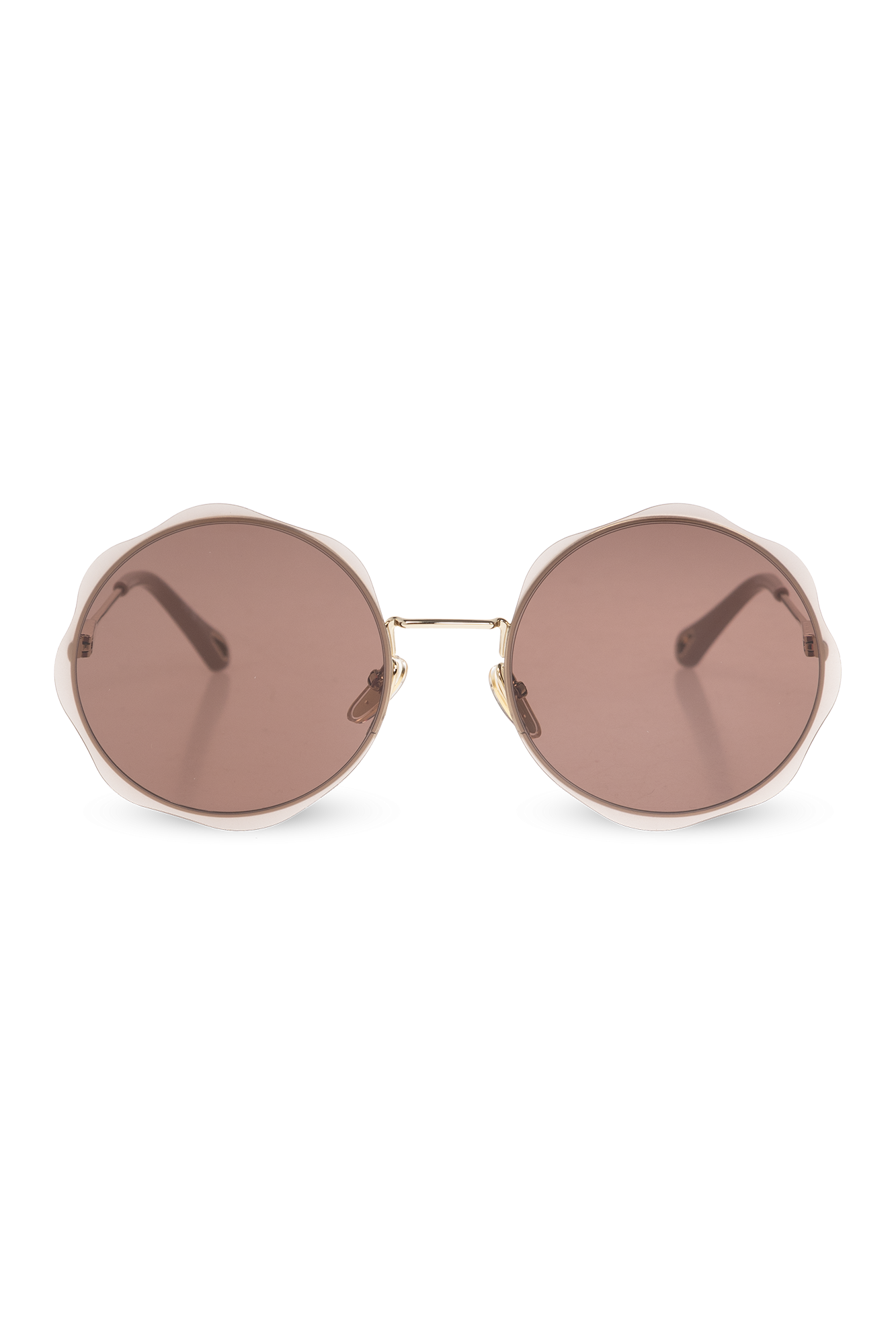 Chloe clubmaster sunglasses hotsell